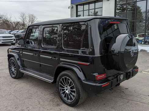 Used 2019 Mercedes-Benz G 550 image 10