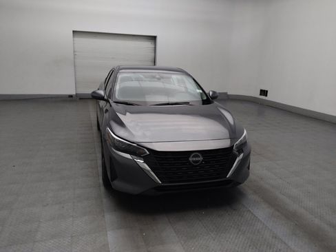 Used 2025 Nissan Sentra SV FWD image 14