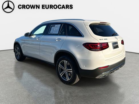 Certified 2022 Mercedes-Benz GLC 300 image 5