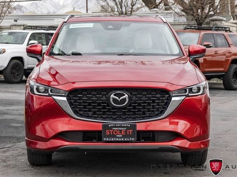 Used 2024 MAZDA CX-5 AWD 2.5 S image 13