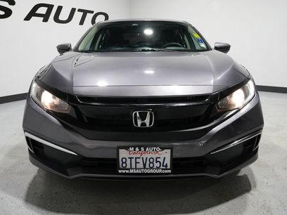 Used 2020 Honda Civic LX