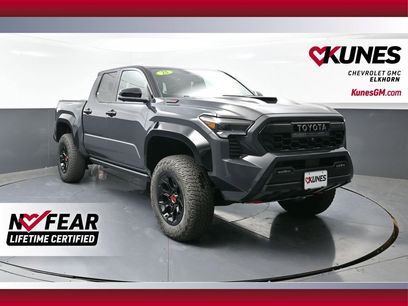 Used 2025 Toyota Tacoma TRD Pro