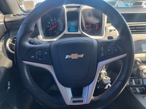 Used 2012 Chevrolet Camaro ZL1 RWD image 9