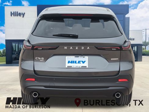 New 2026 MAZDA CX-5 Select AWD/4WD image 5