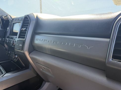 Used 2020 Ford F350 XLT w/ XLT Value Package AWD/4WD image 22