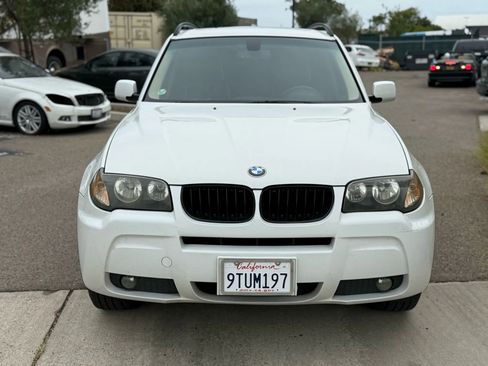 Used 2006 BMW X3 3.0i image 3