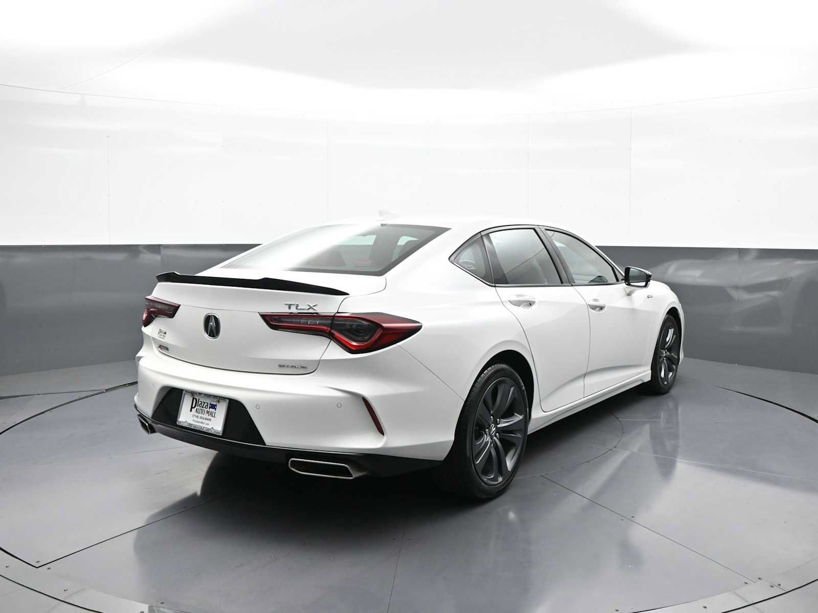 Used 2023 Acura TLX w/ A-SPEC Package AWD/4WD image 6
