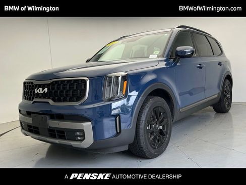 Used 2023 Kia Telluride SX X-Pro AWD/4WD image 1