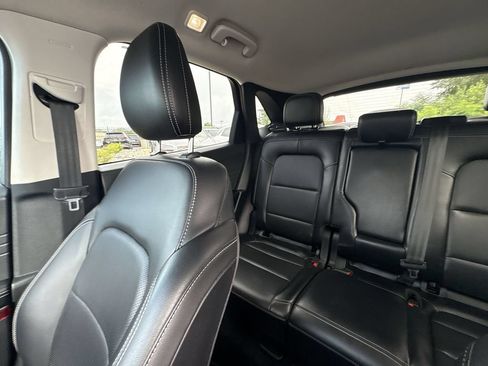 Used 2021 Ford Escape SEL FWD image 12