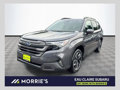 New 2026 Subaru Forester Limited