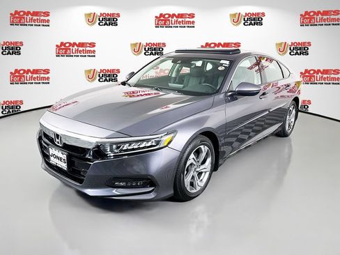 Used 2018 Honda Accord EX-L image 12