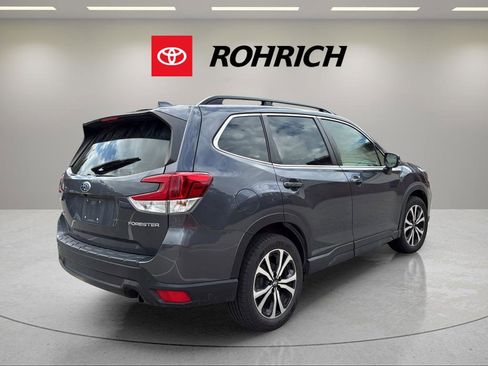 Used 2020 Subaru Forester Limited w/ Popular Package #3 AWD/4WD image 6