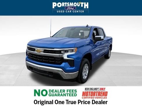 Used 2025 Chevrolet Silverado 1500 LT image 12