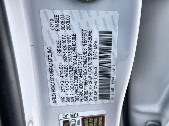 Used 2020 Acura RDX w/ Advance Package FWD image 22