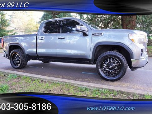 Used 2022 GMC Sierra 1500 SLE w/ Remote Start Package image 7