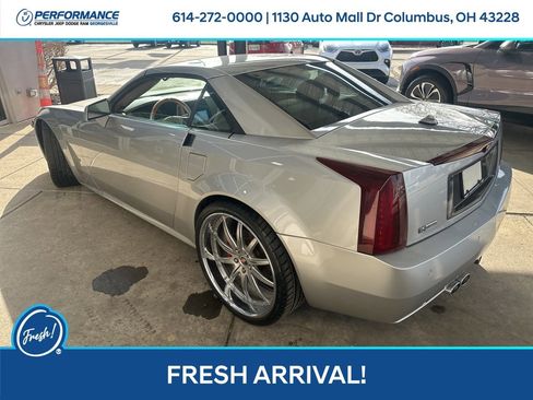 Used 2005 Cadillac XLR image 6