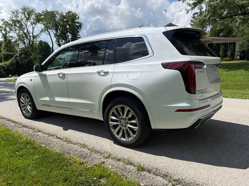Used 2021 Cadillac XT6 Premium Luxury AWD/4WD image 8