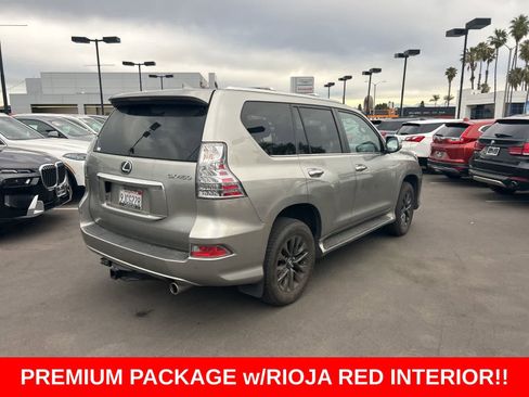 Used 2023 Lexus GX 460 Premium w/ Premium Package image 5