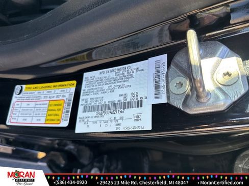 Used 2018 Ford Fusion S image 26