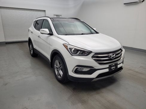 Used 2018 Hyundai Santa Fe Sport w/ 2.4L Tech Package 04 FWD image 13