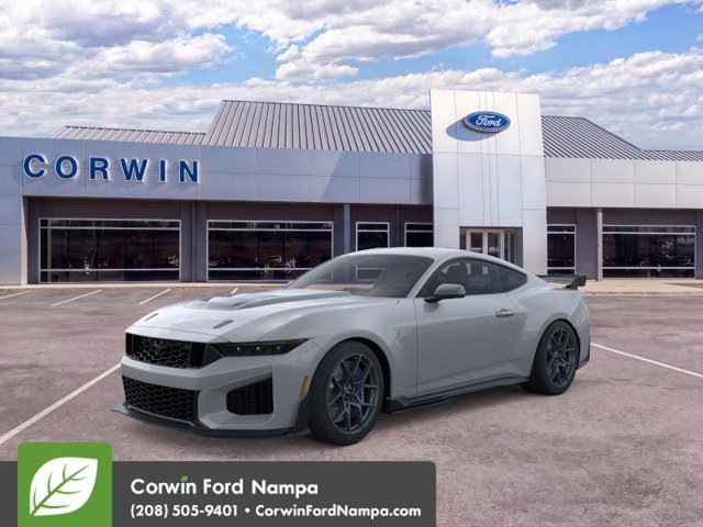 New 2026 Ford Mustang Dark Horse SC RWD image 2
