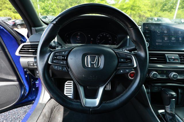 Used 2022 Honda Accord Sport image 11