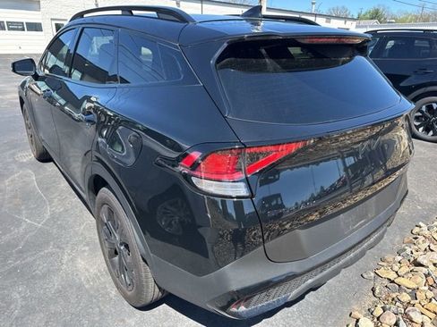 Used 2025 Kia Sportage X-Line w/ Premium Package image 6