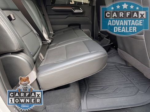 Certified 2025 GMC Sierra 3500 Denali w/ Denali Reserve Package AWD/4WD image 28