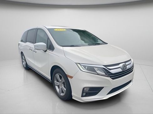 Used 2018 Honda Odyssey EX-L image 5