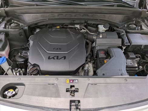 Used 2023 Kia Telluride S w/ S Sunroof Package FWD image 24