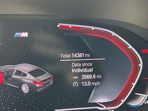 Used 2020 BMW 840i Gran Coupe xDrive w/ M Sport Package AWD/4WD image 12