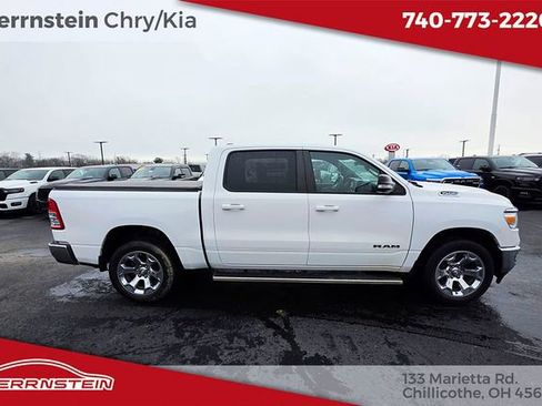 Used 2022 RAM 1500 Big Horn image 28