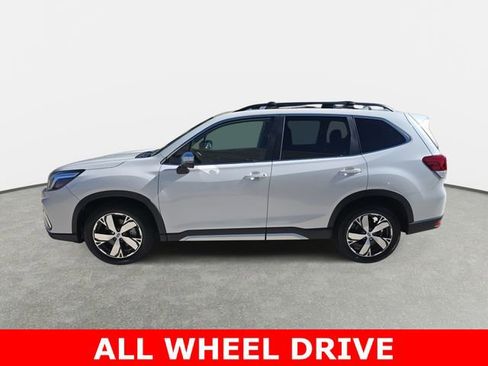Used 2020 Subaru Forester Touring w/ Popular Package #2 image 8