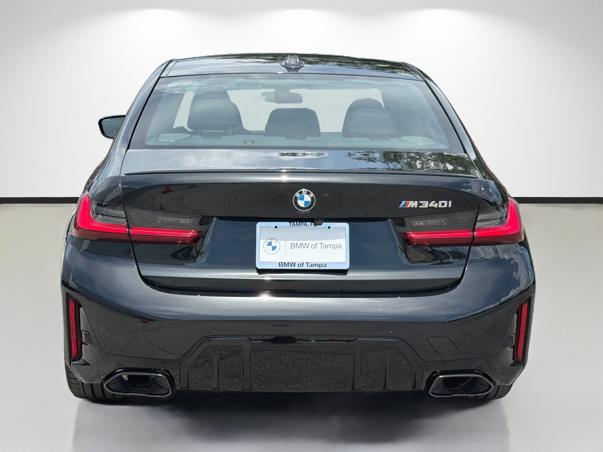 New 2026 BMW M340i RWD image 4