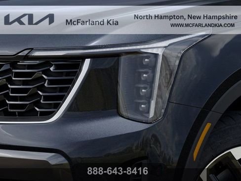 New 2026 Kia Sorento S w/ S Panoramic Sunroof Package image 12