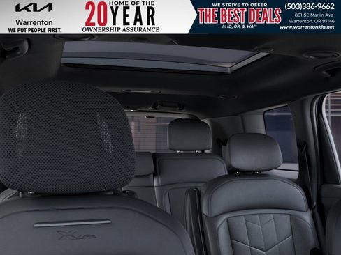 New 2027 Kia Telluride SX X-Line AWD/4WD image 29