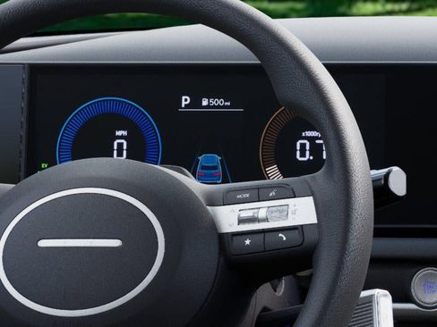 New 2026 Hyundai Tucson Blue SE image 14