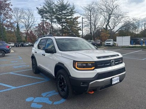 New 2026 Honda Passport TrailSport Elite image 9