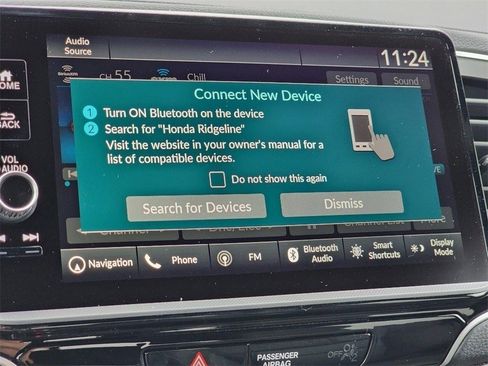 New 2025 Honda Ridgeline TrailSport image 6