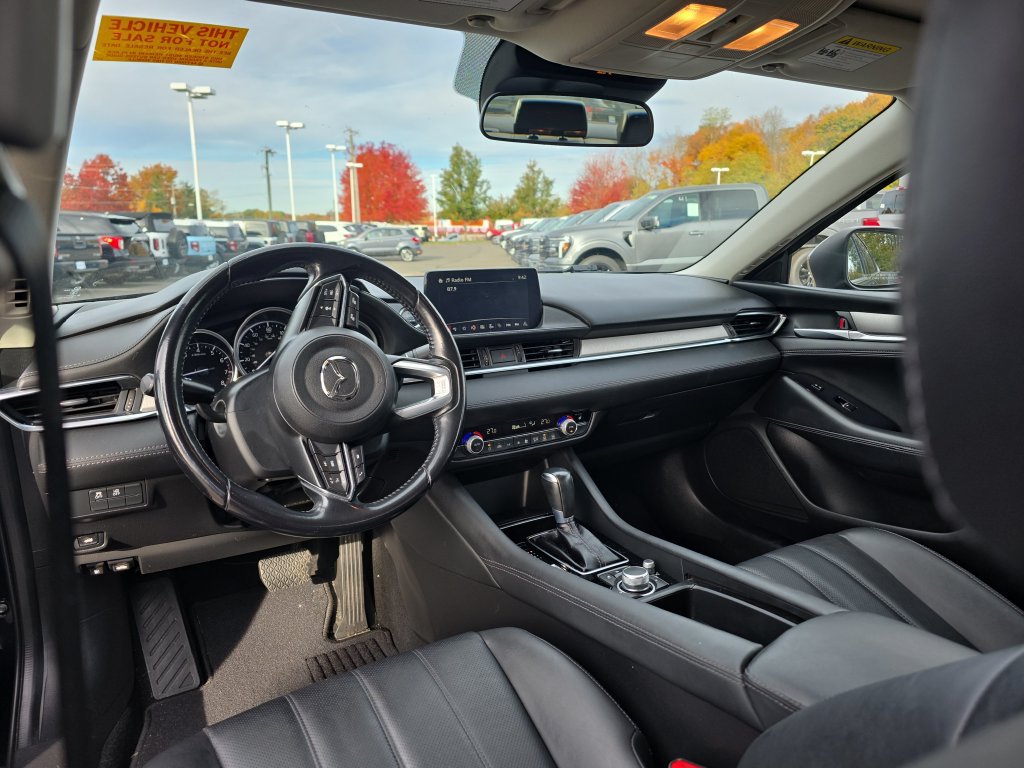 Used 2021 MAZDA MAZDA6 Touring FWD image 19
