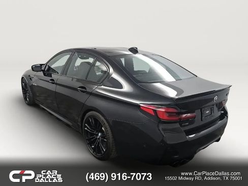 Used 2023 BMW M5 w/ Executive Package AWD/4WD image 4