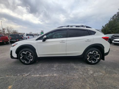 Used 2023 Subaru Crosstrek 2.5i Limited w/ Popular Package #4 AWD/4WD image 4