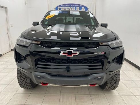 Certified 2024 Chevrolet Colorado ZR2 w/ Safety Package image 17