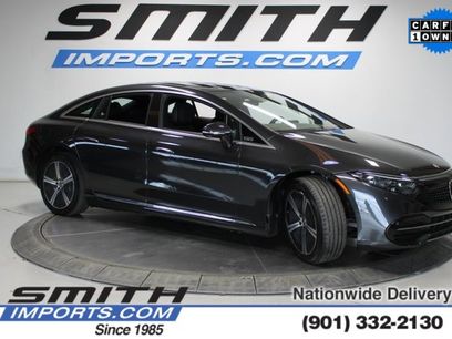 Used 2023 Mercedes-Benz EQS 450+ Sedan