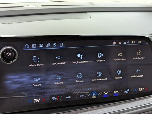 New 2026 Chevrolet Tahoe LT image 46