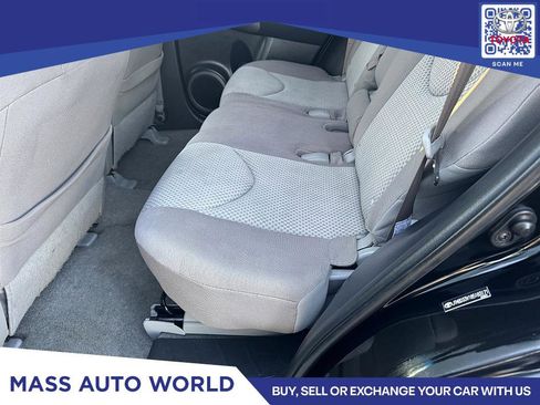 Used 2008 Toyota RAV4 4WD image 5