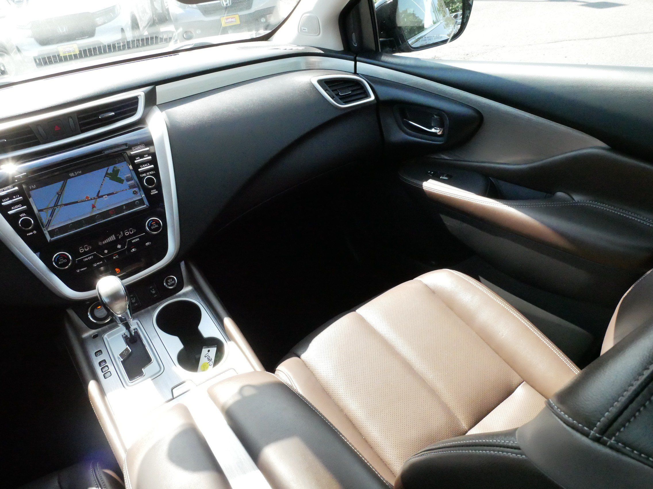 Used 2016 Nissan Murano SL w/ SL Technology Package AWD/4WD image 11