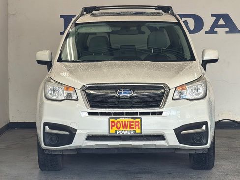 Used 2017 Subaru Forester 2.5i Premium w/ Protection Package #1 AWD/4WD image 8