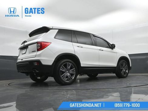 Certified 2021 Honda Passport EX-L image 40