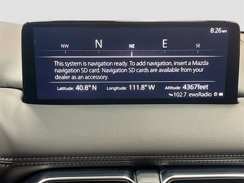 Used 2024 MAZDA CX-5 AWD 2.5 S w/ Select Package image 13